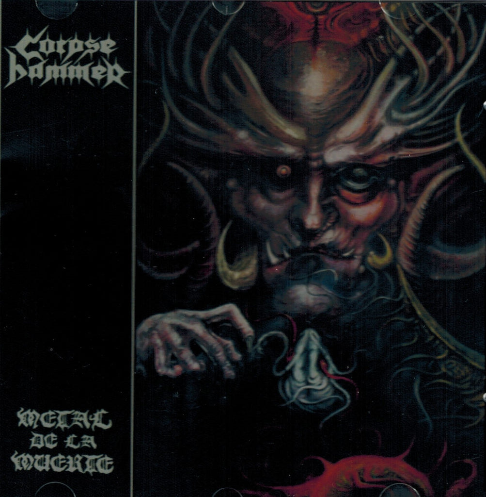 Corpsehammer - Metal de la Muerte CD