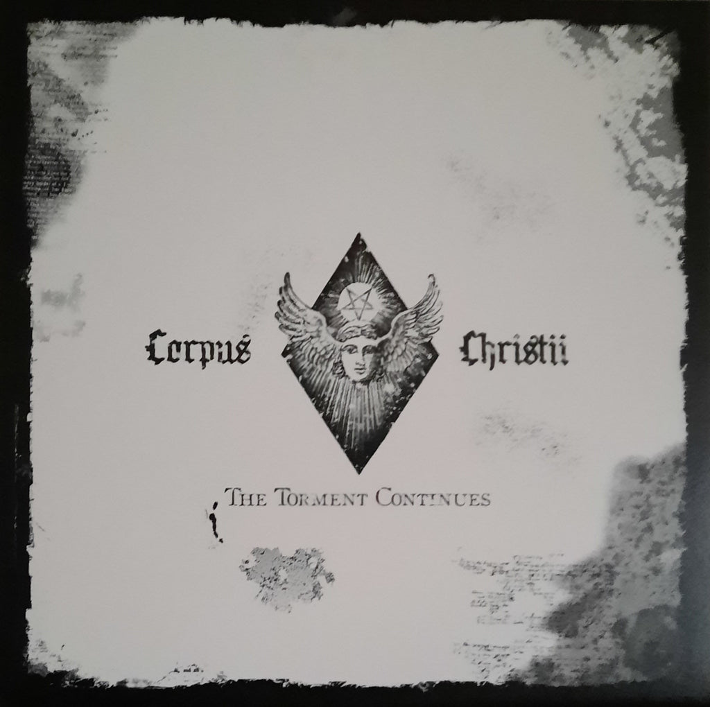 Corpus Christii – The torment continues LP