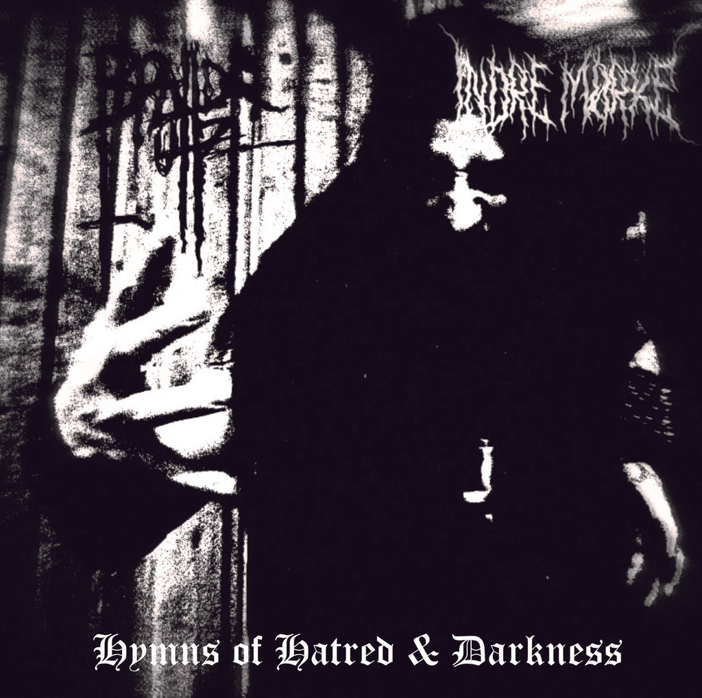 ANP 057 Brahdr'uhz / Indre Mørke - Hymns Of Hatred & Darkness CD