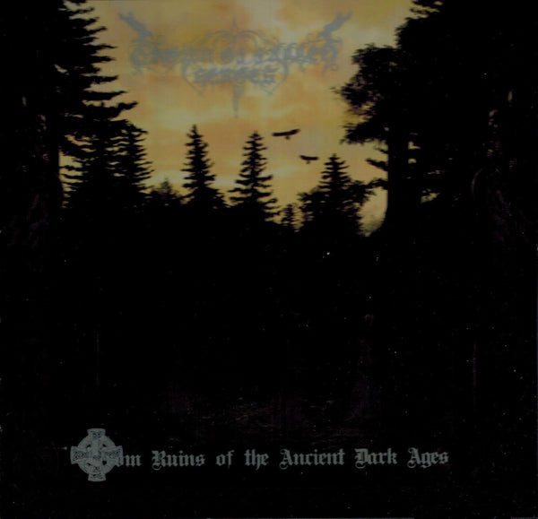 Crown Of Fallen Heroes ‎– From Ruins of Ancient Dark Ages CD