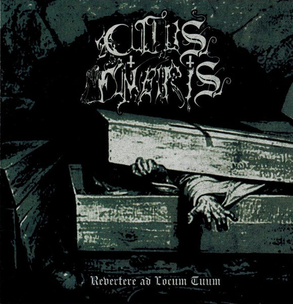 Cultus Funeris - Revertere ad Locum Tuum CD