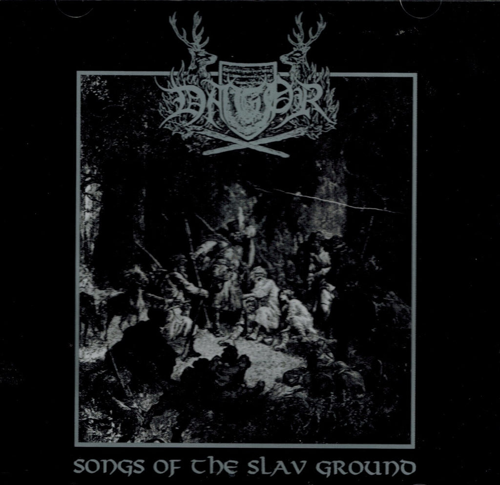 Dagor - Songs of the Slav Ground CD