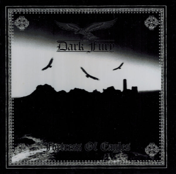 Dark Fury – Fortress Of Eagles CD