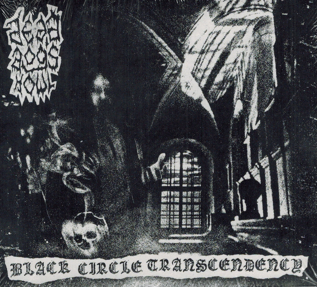 Dead Dog`s Howl - Black Circle Transcendency DIGI CD