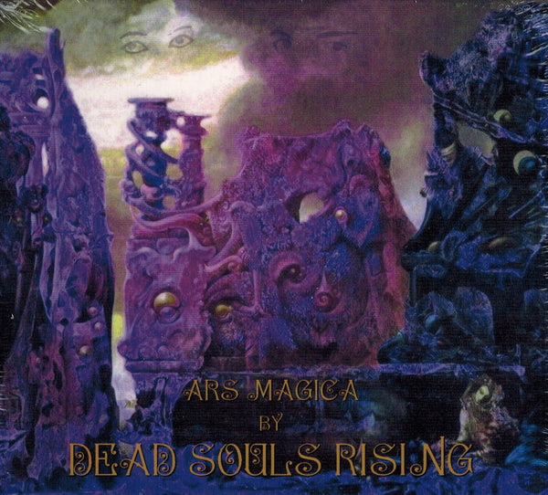Dead Souls Rising – Ars Magica DIDI CD