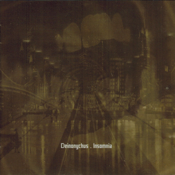 Deinonychus – Insomnia CD