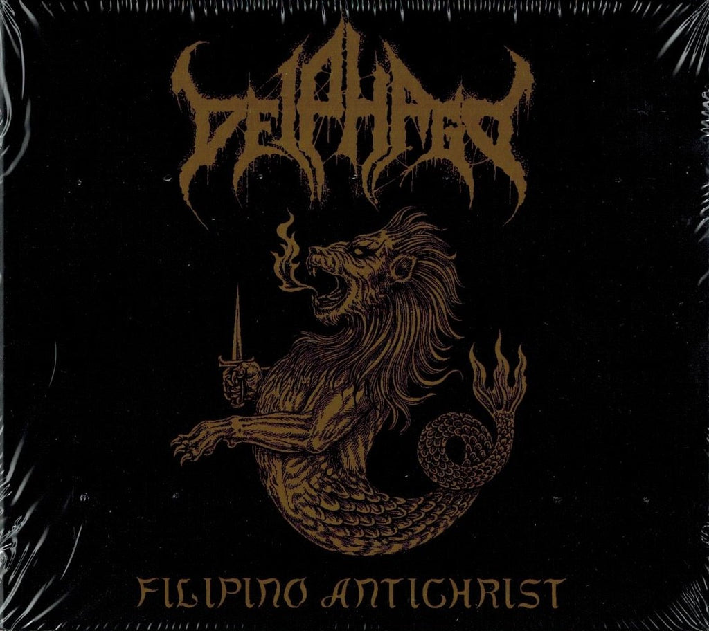 Deiphago - Filipino Antichrist