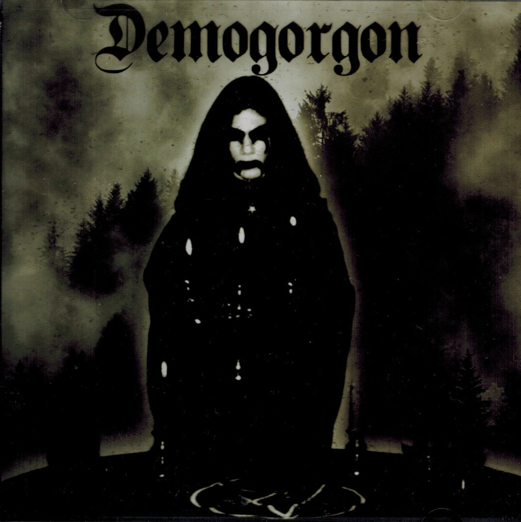 Demogorgon -Demogorgon  CD