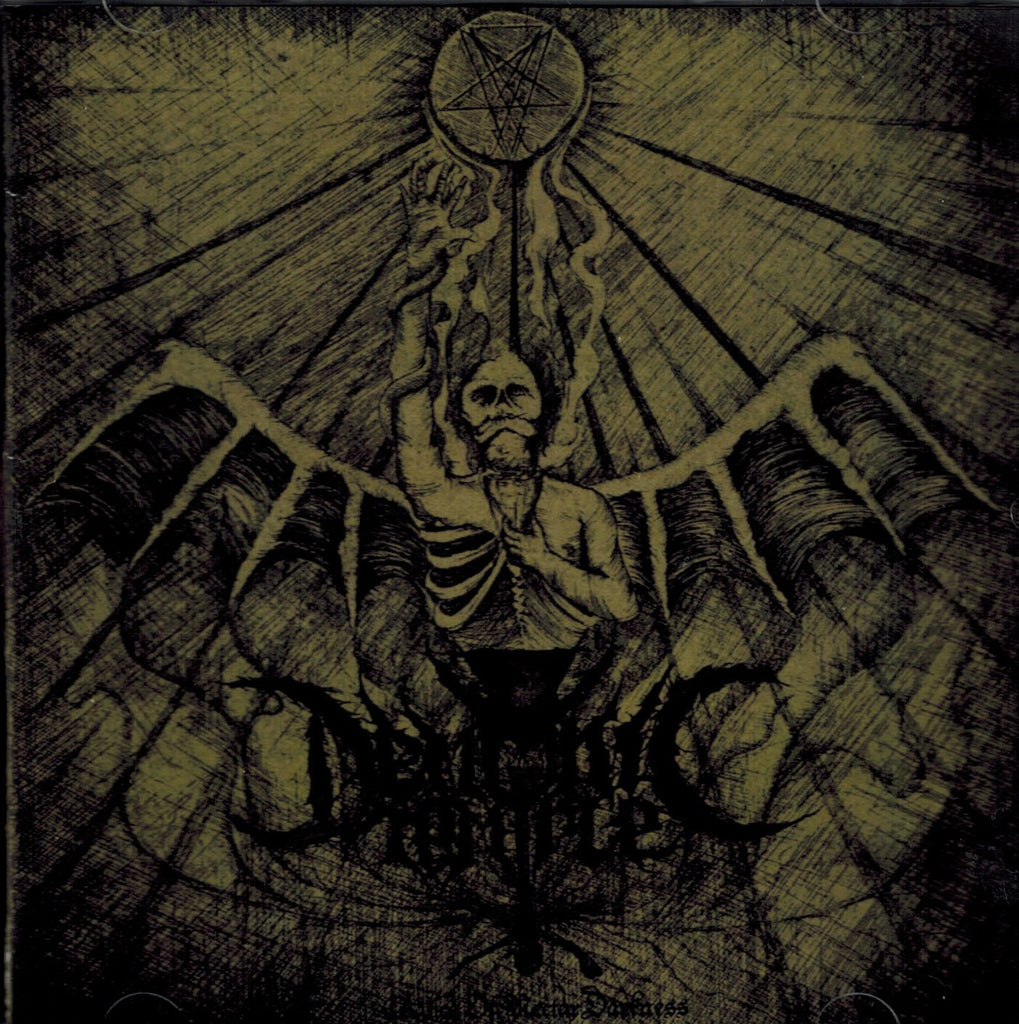 Demonic Temple - Chalice Of Nectar Darkness CD