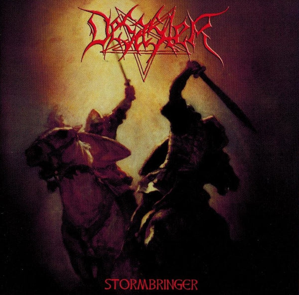 Desaster – Stormbringer CD