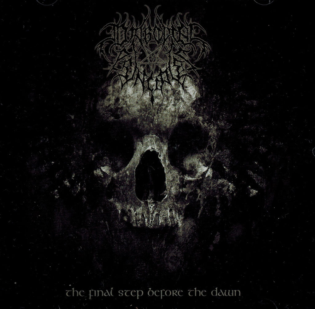 Diabolical Principles - The Final Step Before the Dawn CD