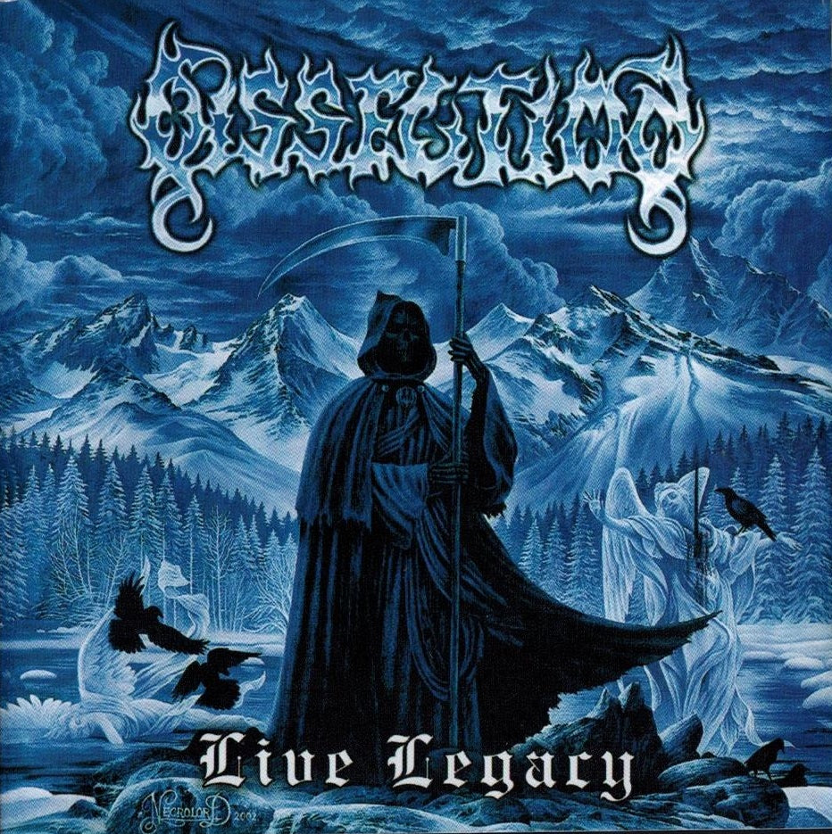 Dissection – Live Legacy CD