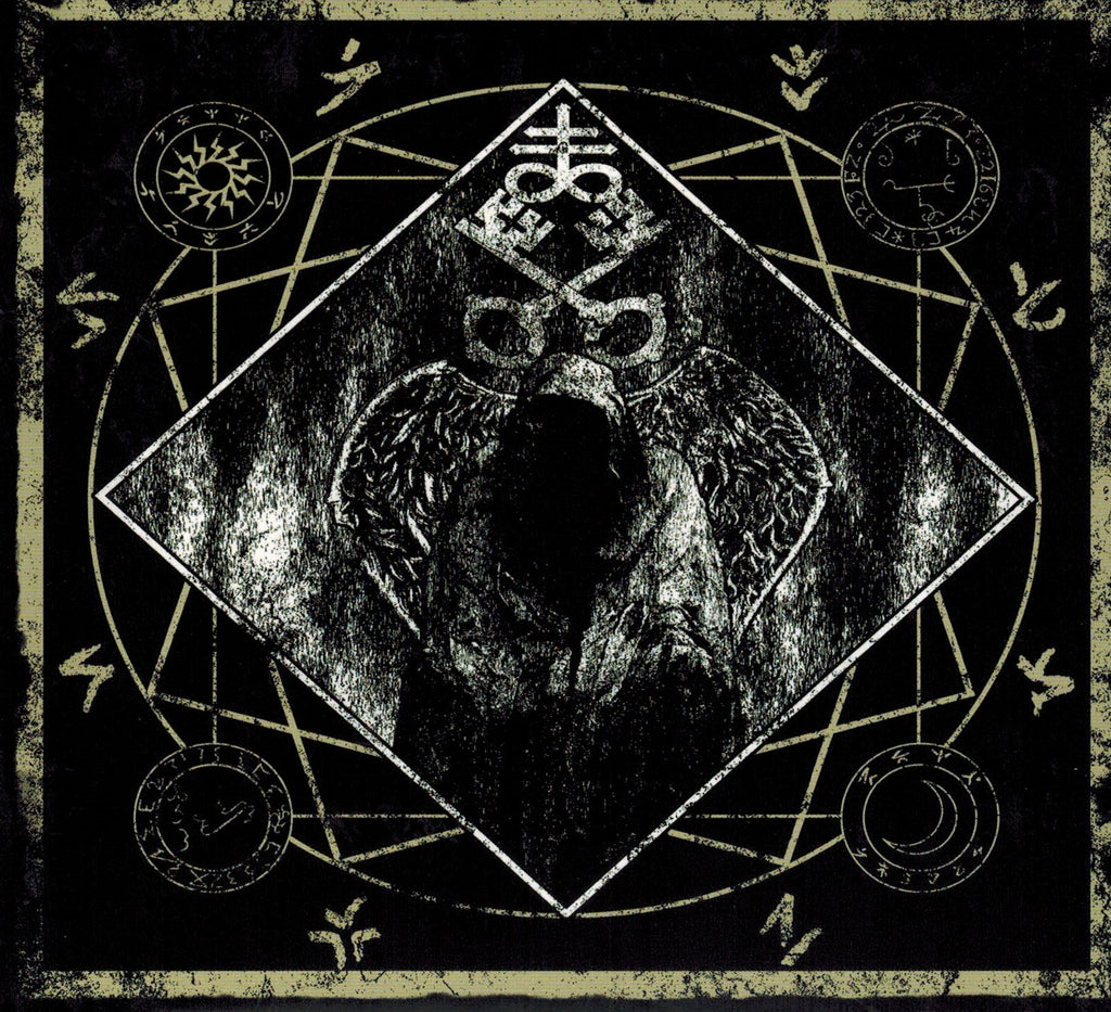 Drudensang/Kalmankantja/Hiisi - Essence of Black Mysticism DIGI CD