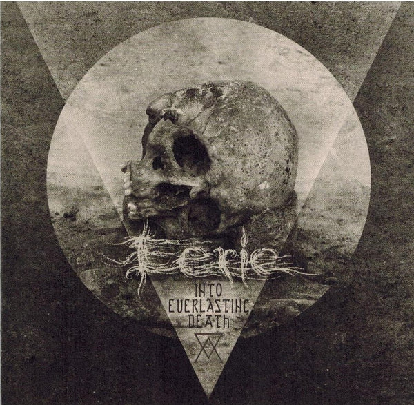 Eerie- Into Everlasting Death CD