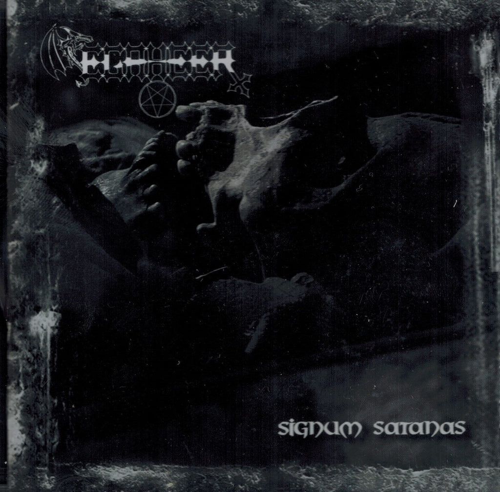 Egaheer - Signum Satanas CD