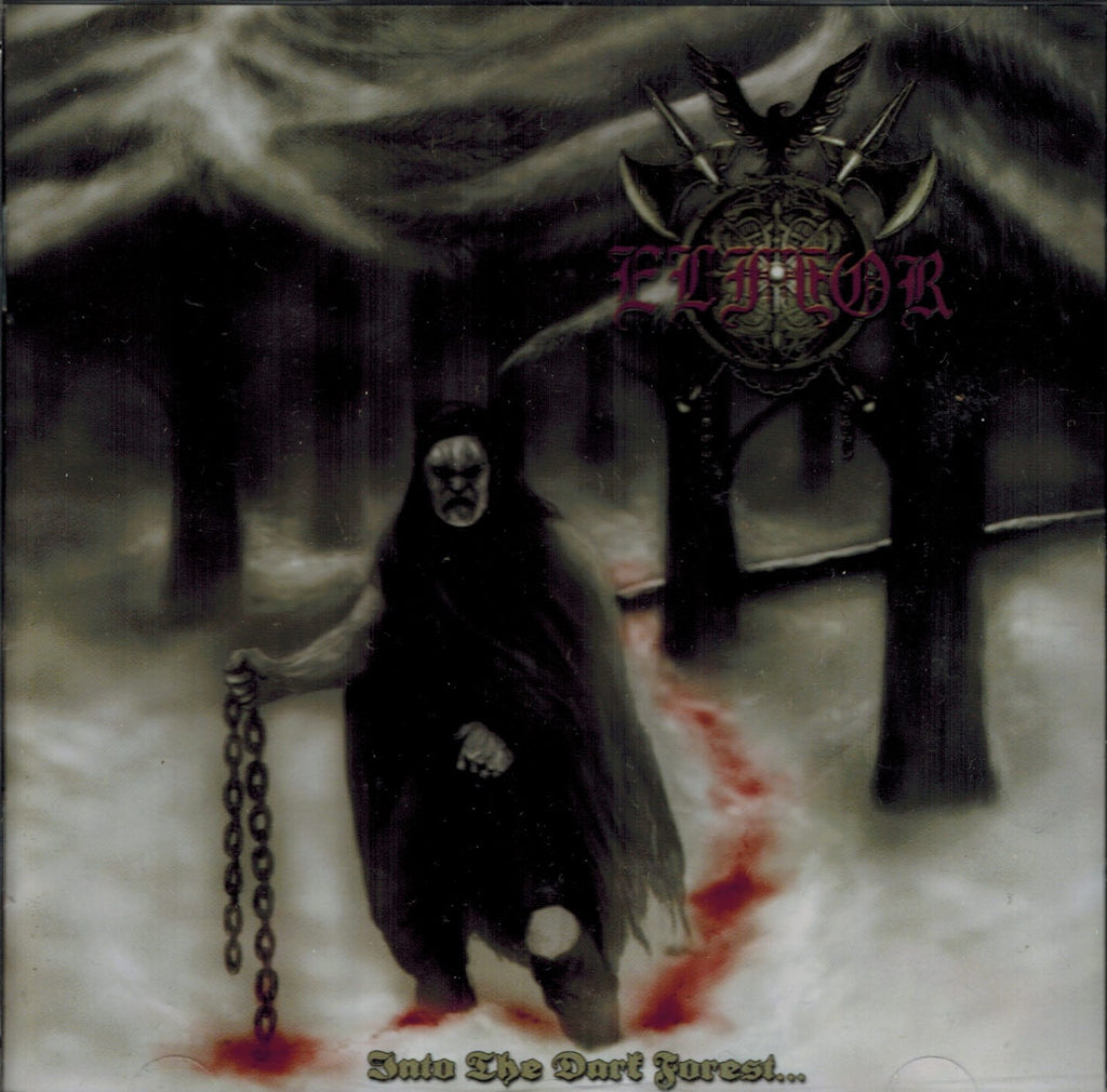 Elffor – Into the dark forest CD