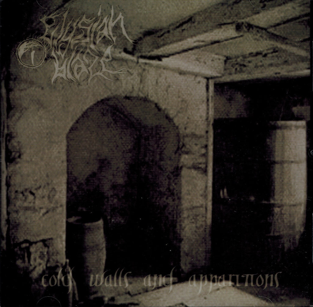 Elysian Blaze – Cold walls & apparitions CD