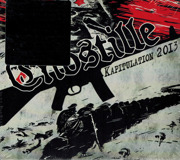 Endstille - Kapitulation 2013 DIGI CD