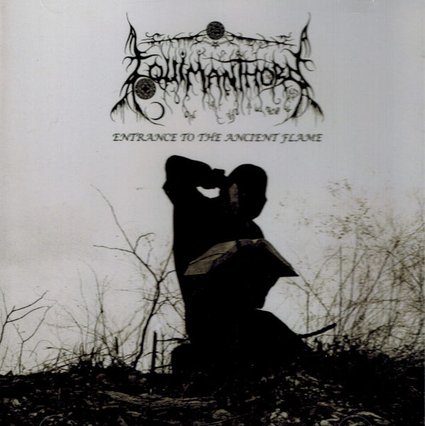 Equimanthorn -  Entrance To The Ancient Flame CD