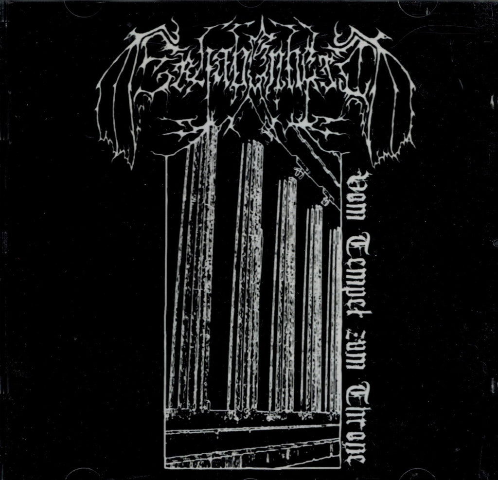 Erhabenheit – Vom tempel zum throne CD