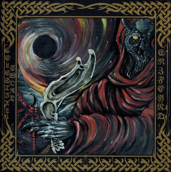Erzfeynd / Celestial Sword – Split CD