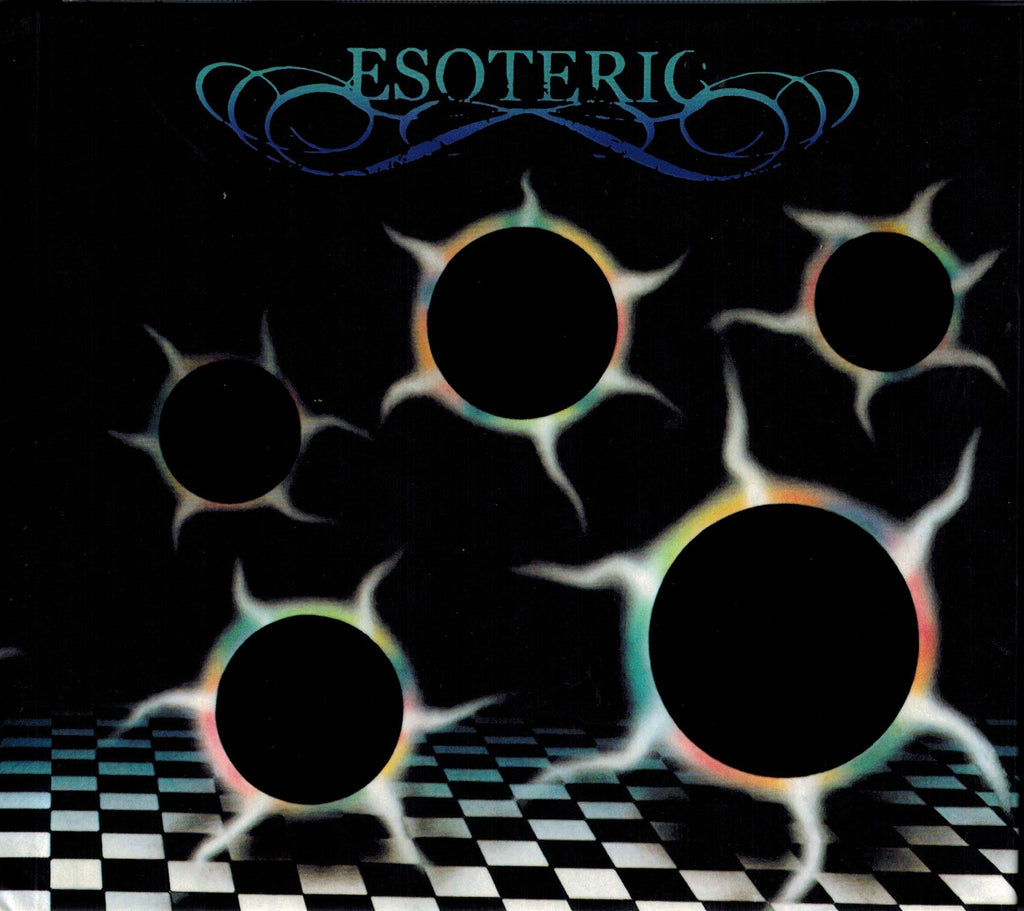 Esoteric-The Pernicious Enigma Digibook 2CD