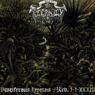 Eternity - Pestiferous Hymns - Rev. I-I-XXXIII – LP