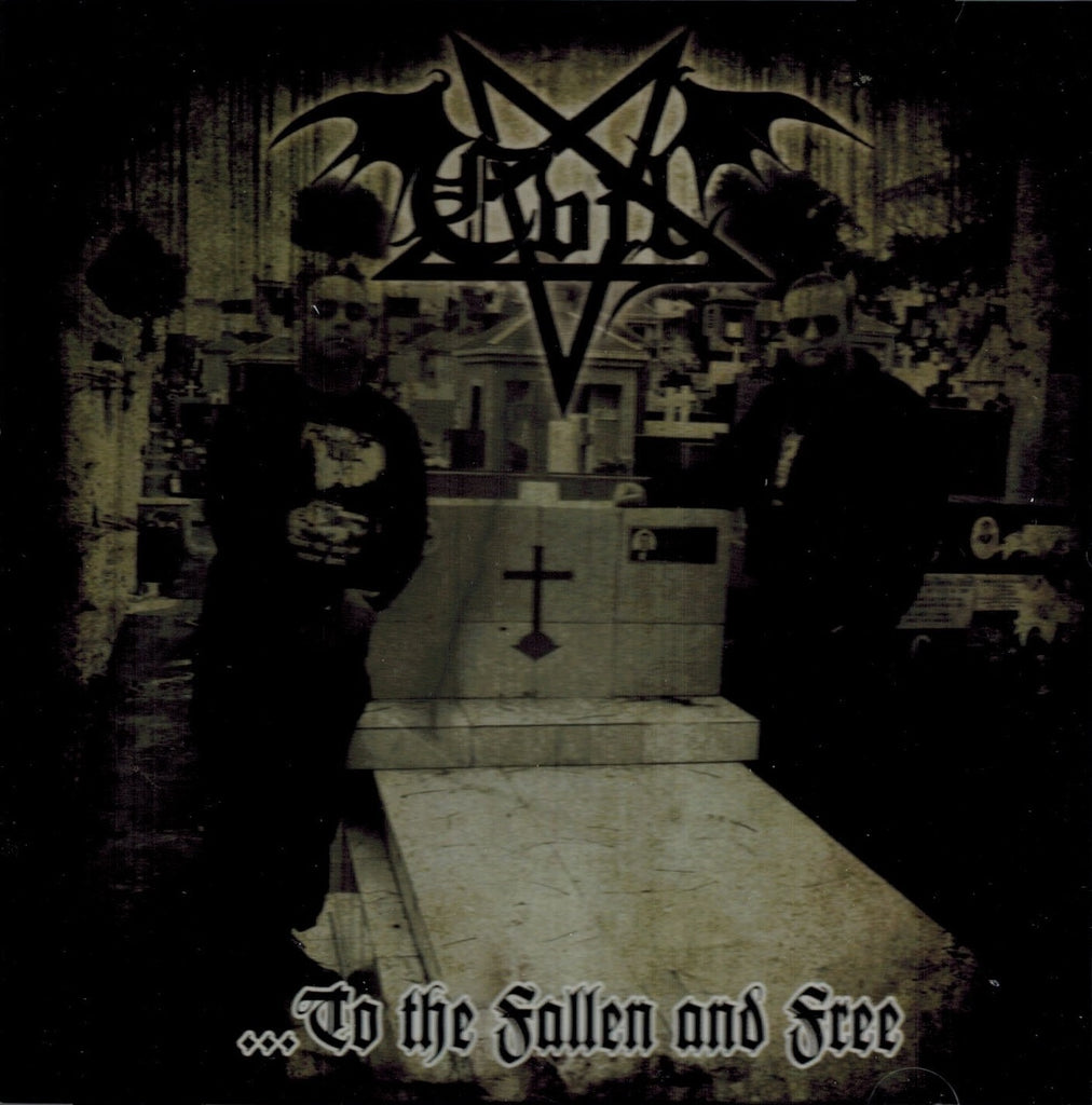 Evil – ... To The Fallen And Free CD