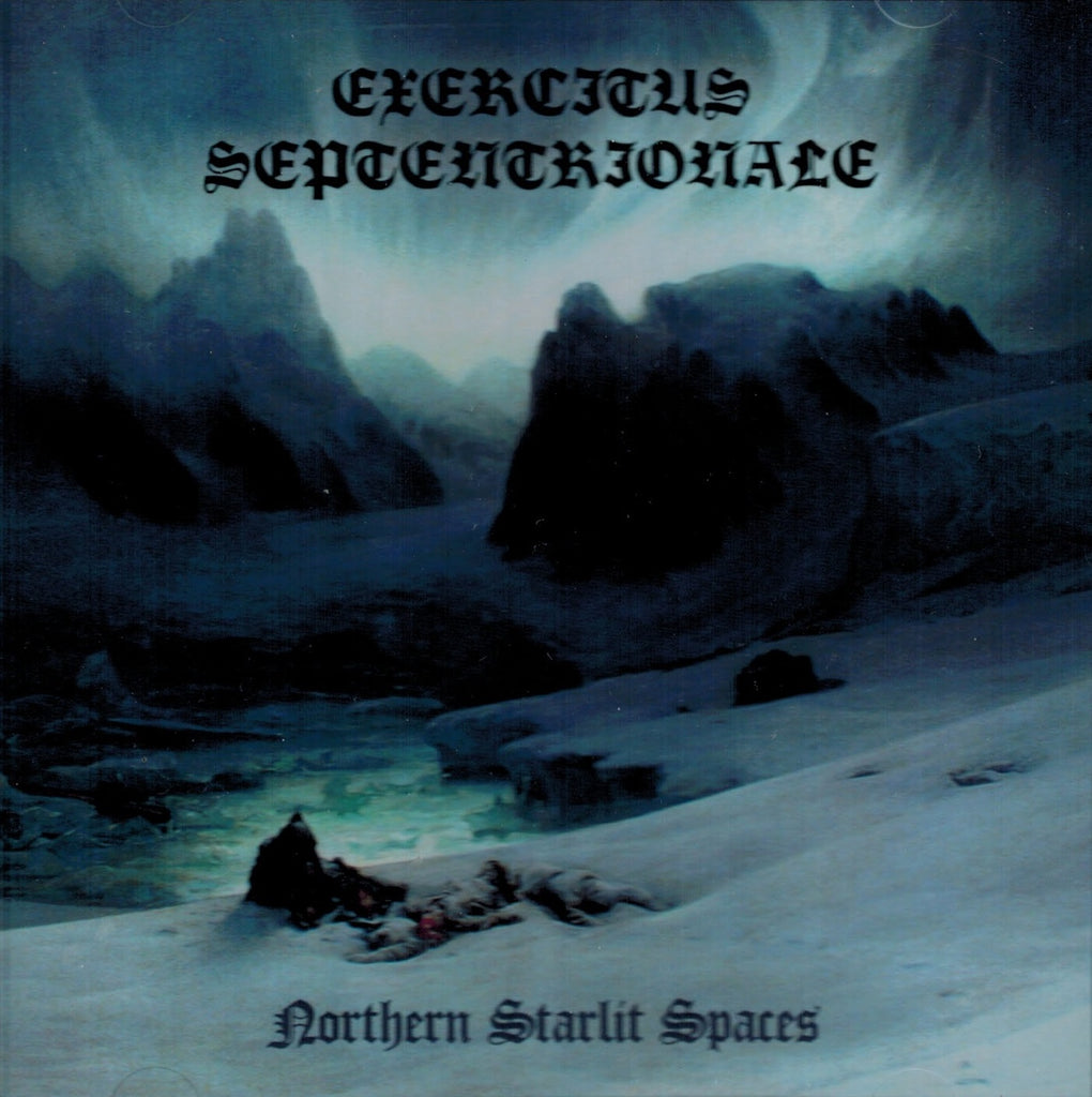 Exercitus Septentrionale – Northern Starlit Spaces CD