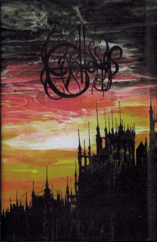 Ezellohar -  Distant Emerging