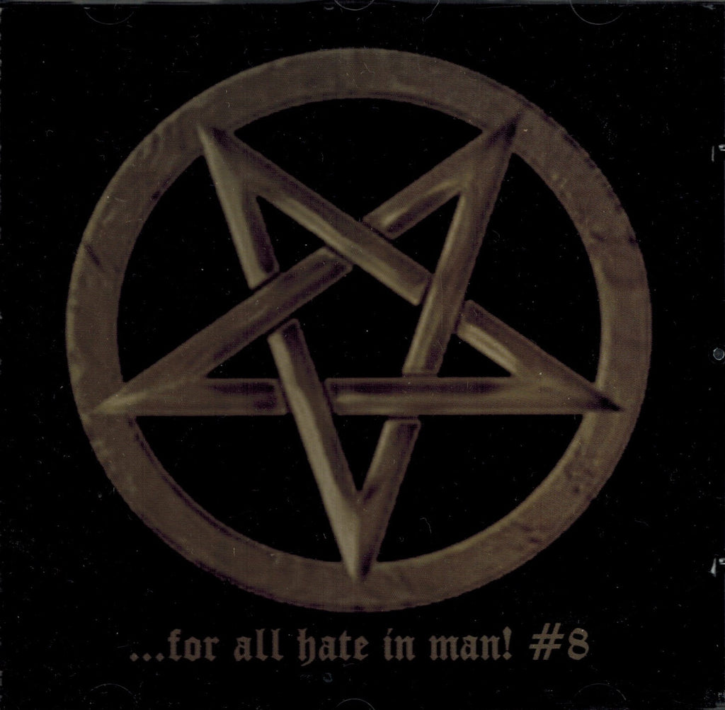 For all hate in man # 8