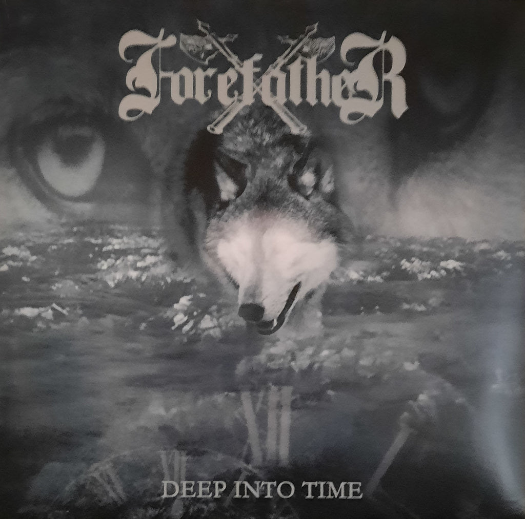 Forefather – Deep into time LP