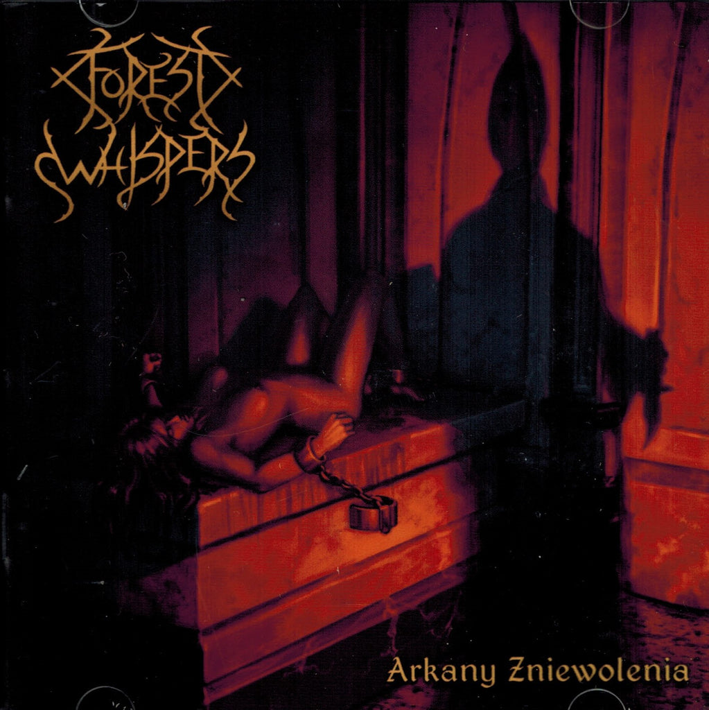 Forest Whispers - Arkany Zniewolenia CD