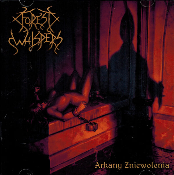 Forest Whispers - Arkany Zniewolenia CD