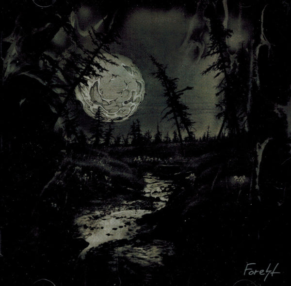 Forest - Forest CD