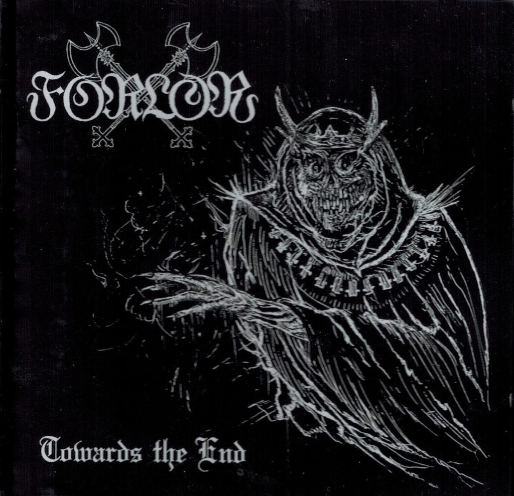 Forlor - Towards The End CD