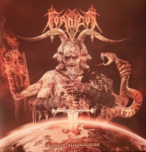 Fornicus - Hymns of Dominion GF LP