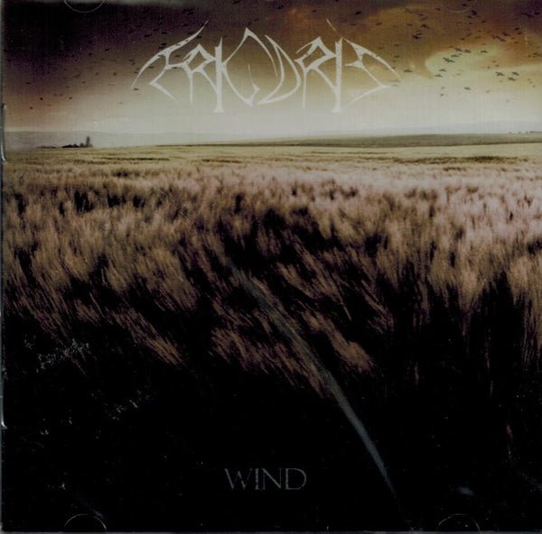 Frigoris - Wind CD