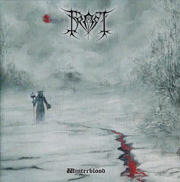 Frost - Winterblood CD