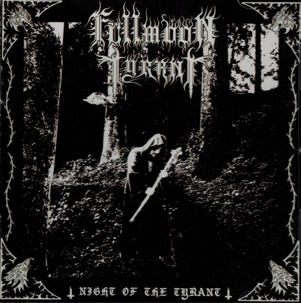 Fullmoon Tyrant – The Night Of The Tyrant CD
