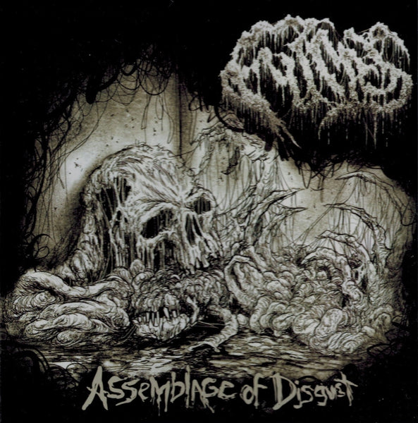 Fumes - Assemblage of Disgust CD