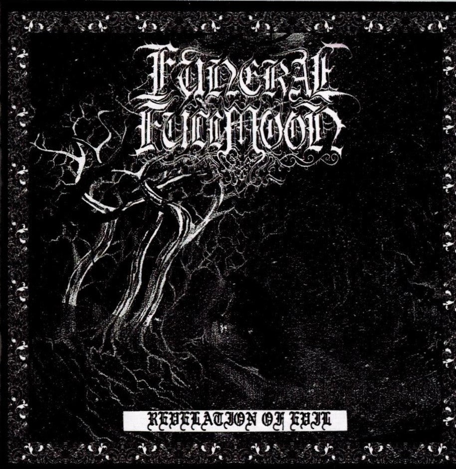 Funeral Fullmoon - Revelation of Evil CD