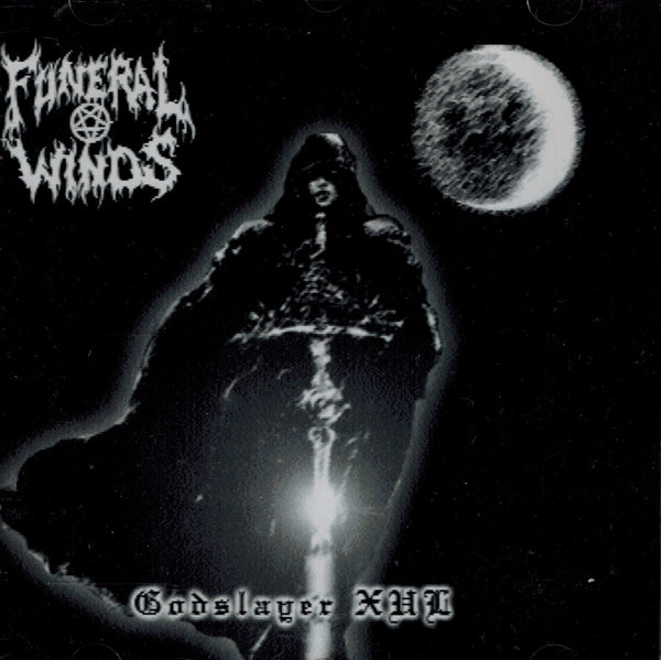 Funeral Winds -  Godslayer xul CD