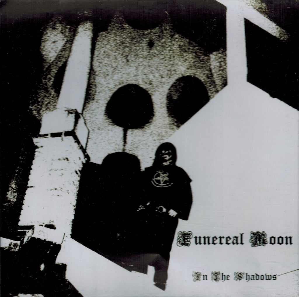 Funereal Moon – In the Shadows CD