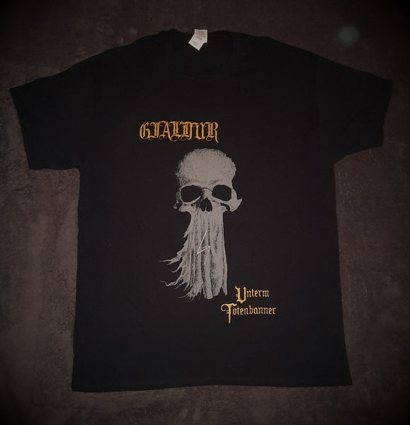 Gjaldur - Unterm Totenbanner Shirt