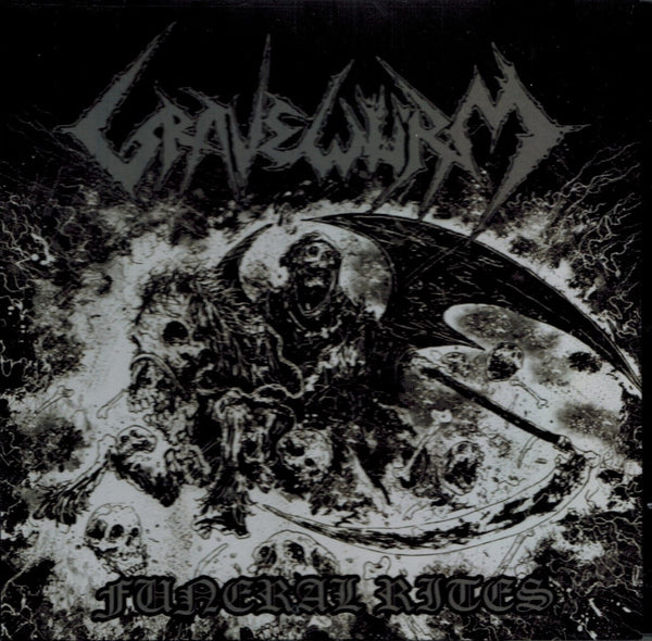 Gravewürm - Funeral Rites CD