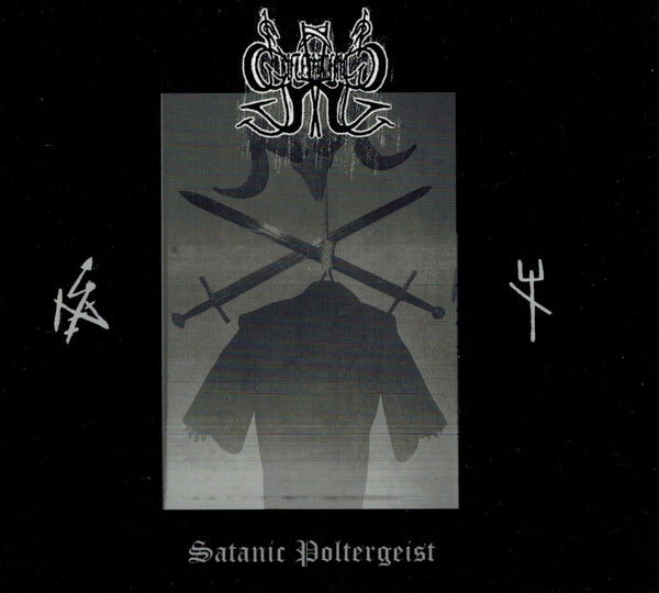 Grifteskymfning - Satanic Poltergeist DIGI CD