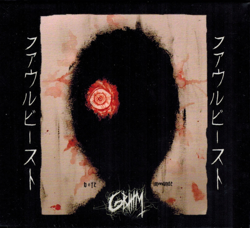 Griiim – Bête Immonde DIGI CD