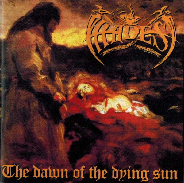 Hades - The Dawn of the dying Sun CD