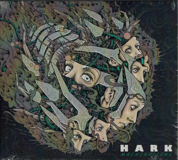 Hark – Machinations
